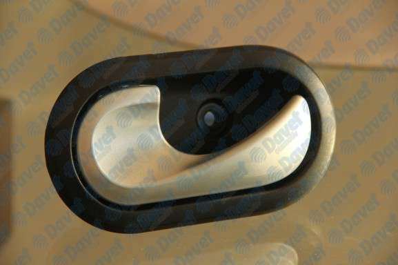 MITA 03417291 Dacia - Logan Kapi İç Açma Kolu Sol Krom